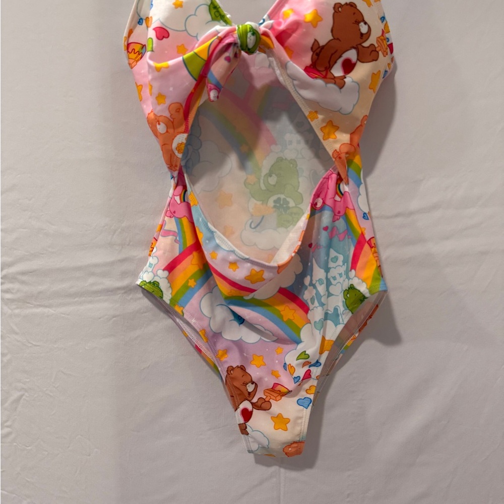 Colorful Care Bears Swimsuit
